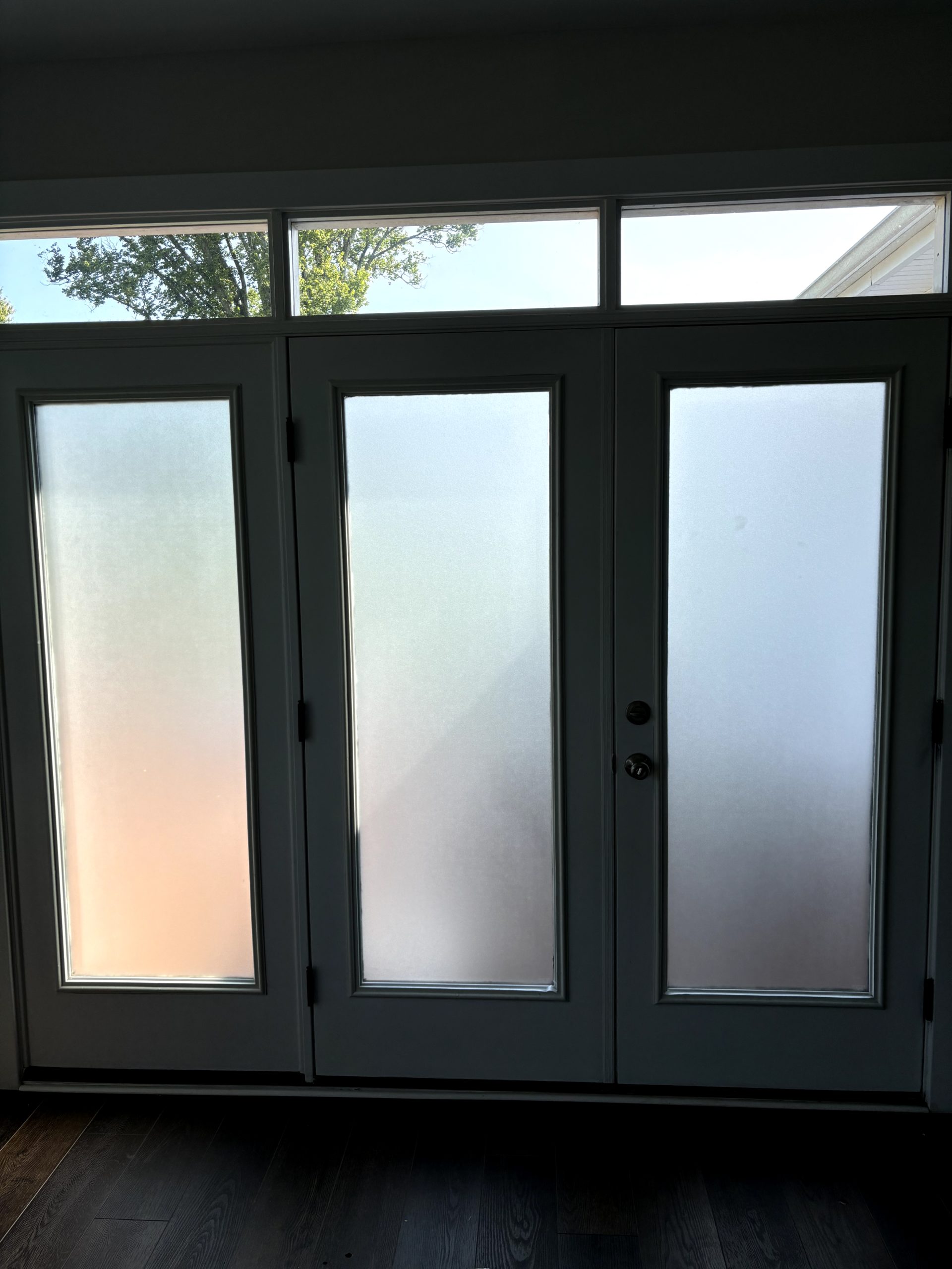 window